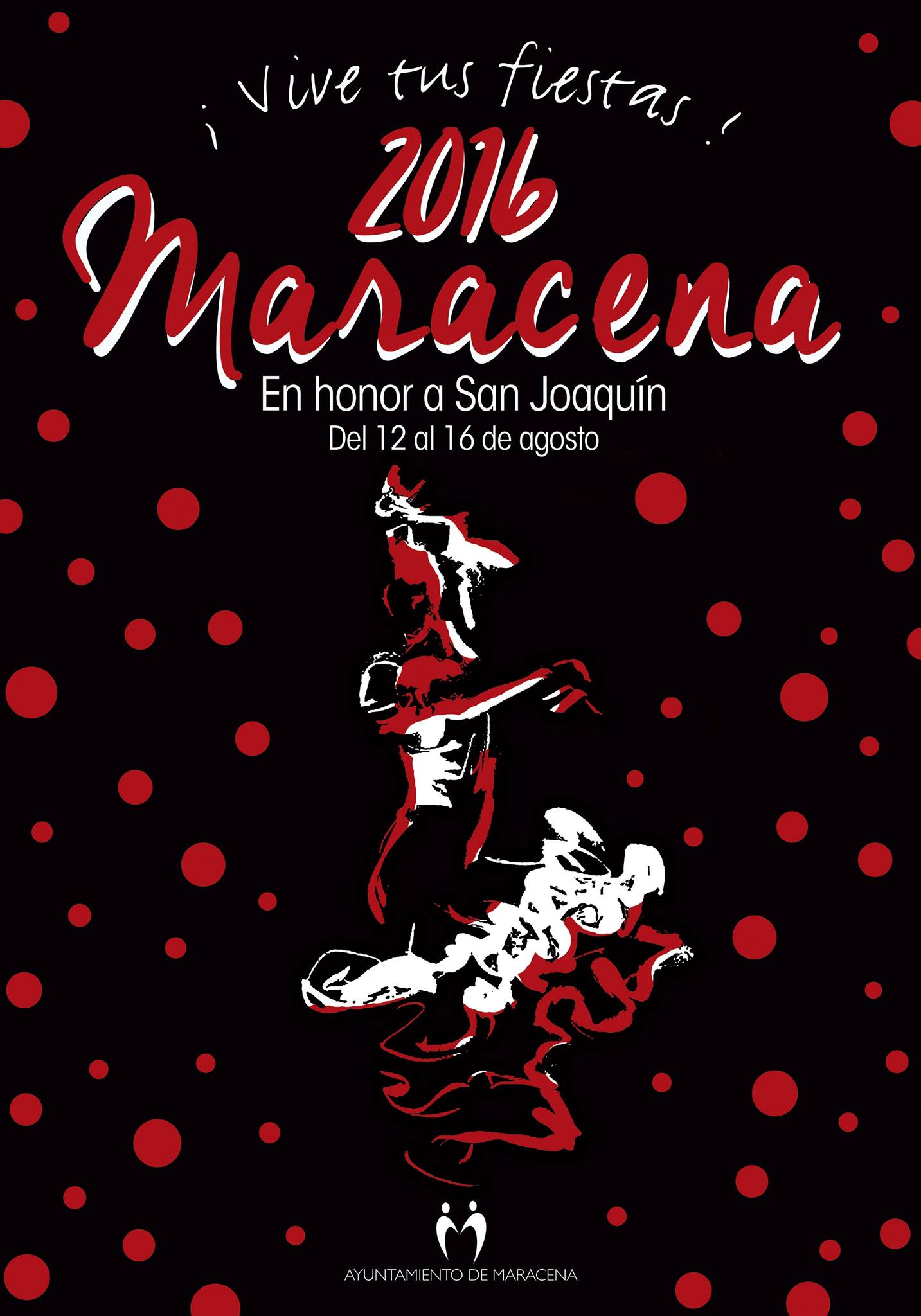 Fiestas en honor de San Joaquín 2016 Maracena